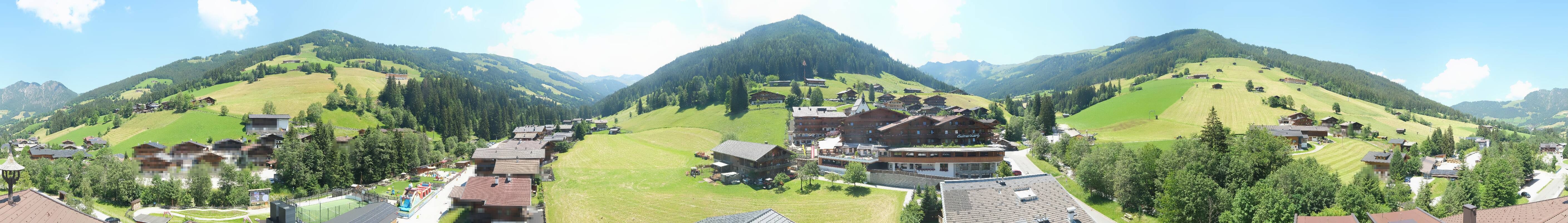 Archiv Foto Webcam Galtenberg Resort Alpbach