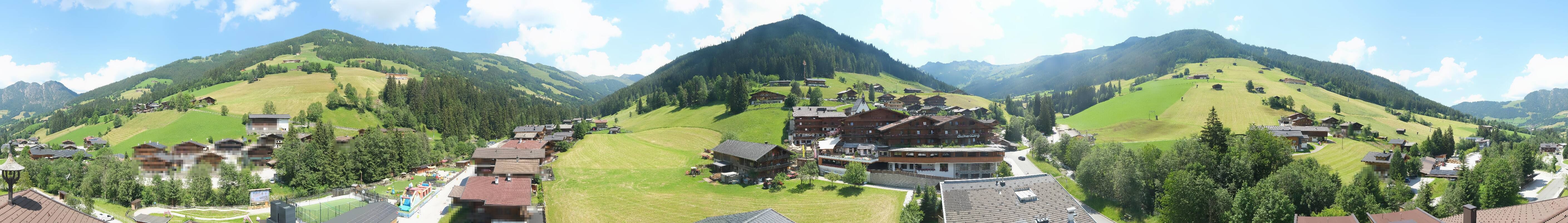 Archiv Foto Webcam Galtenberg Resort Alpbach