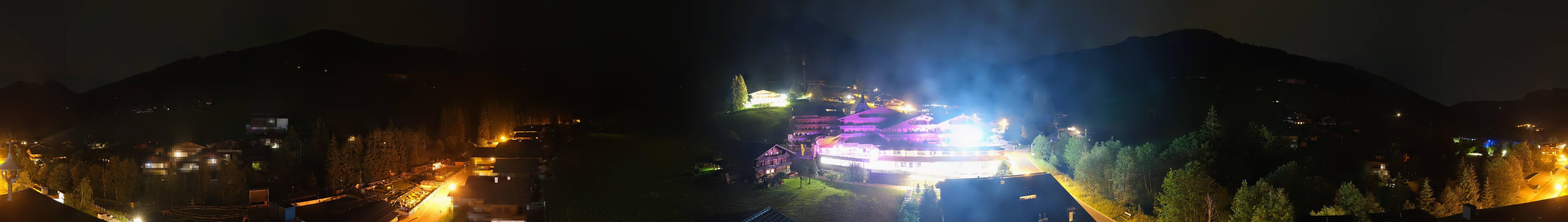Archived image Webcam Alpbach - Galtenberg Resort