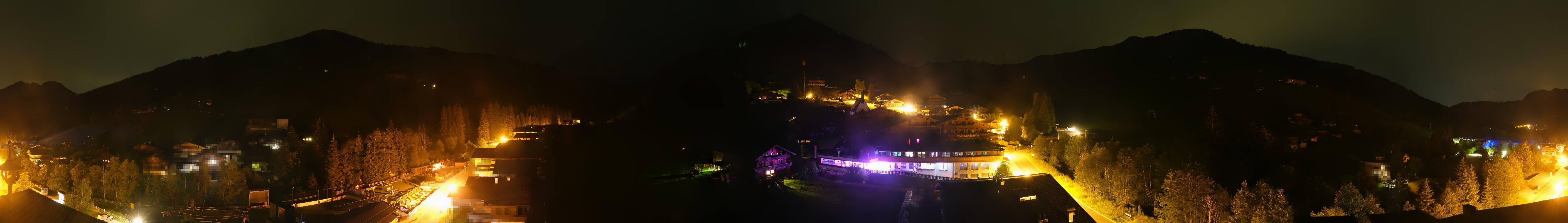 Archived image Webcam Alpbach - Galtenberg Resort