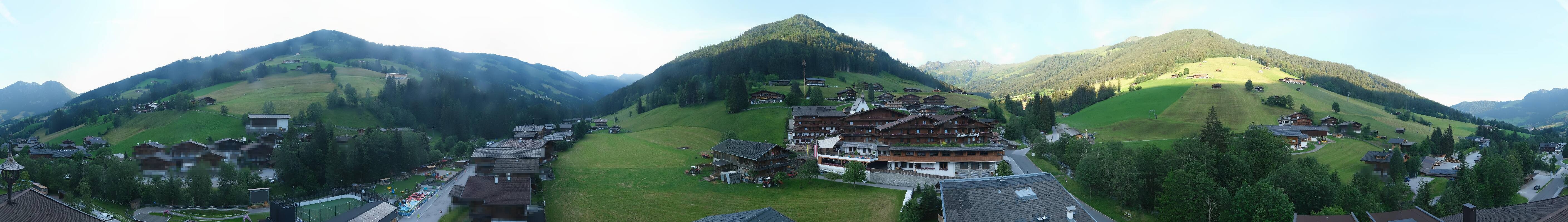 Archiv Foto Webcam Galtenberg Resort Alpbach
