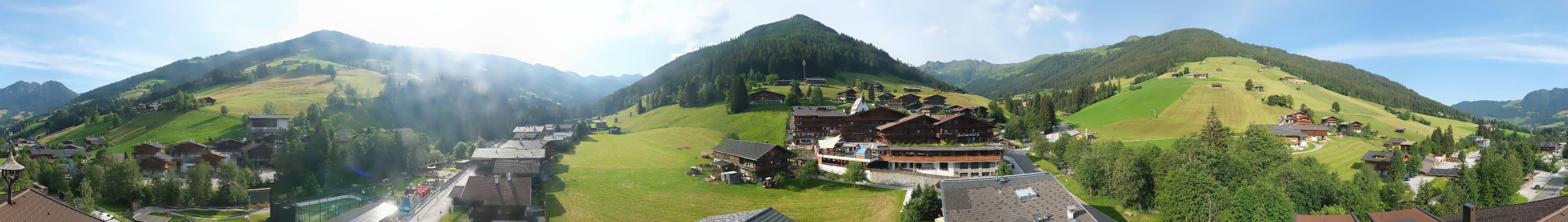 Archiv Foto Webcam Galtenberg Resort Alpbach