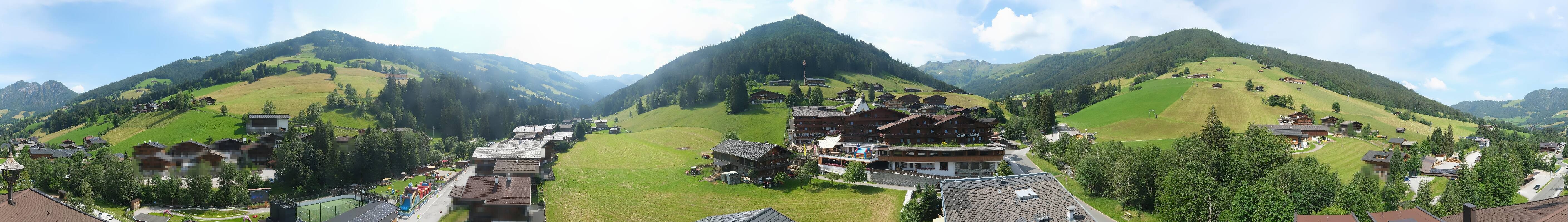 Archiv Foto Webcam Galtenberg Resort Alpbach