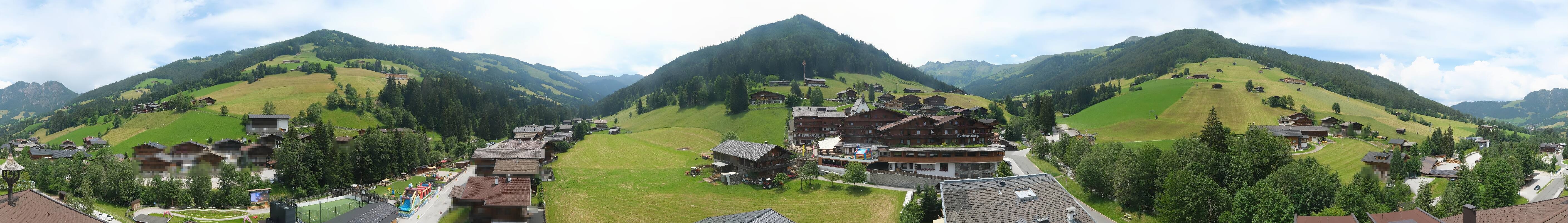 Archiv Foto Webcam Galtenberg Resort Alpbach