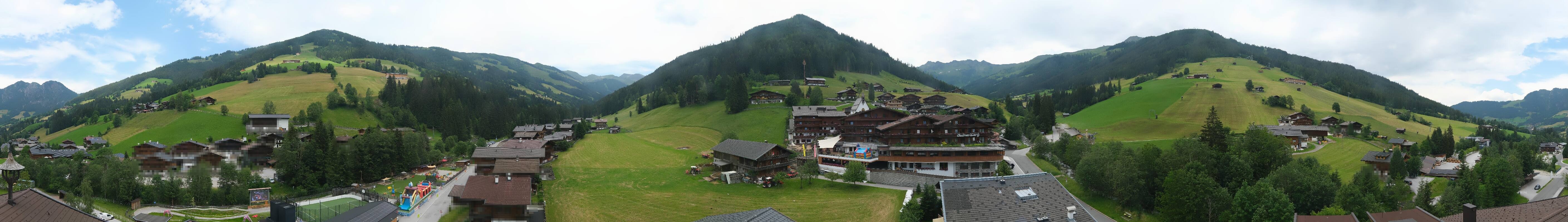 Archiv Foto Webcam Galtenberg Resort Alpbach
