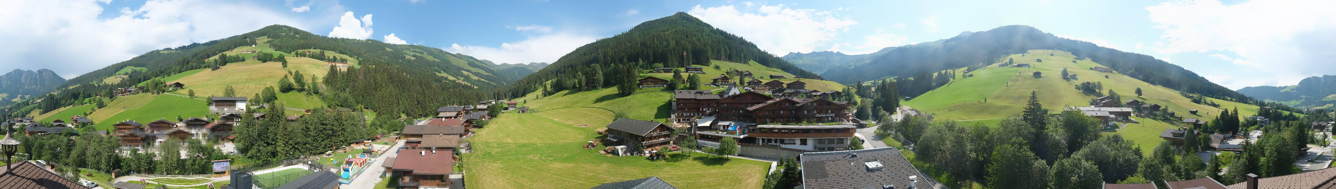 Archiv Foto Webcam Galtenberg Resort Alpbach
