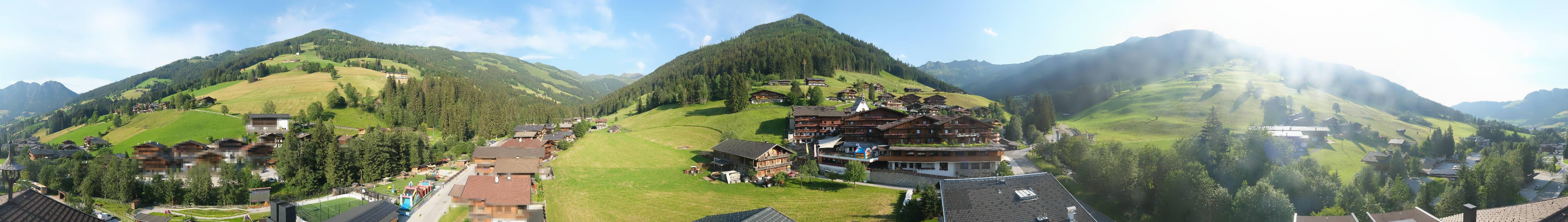 Archiv Foto Webcam Galtenberg Resort Alpbach