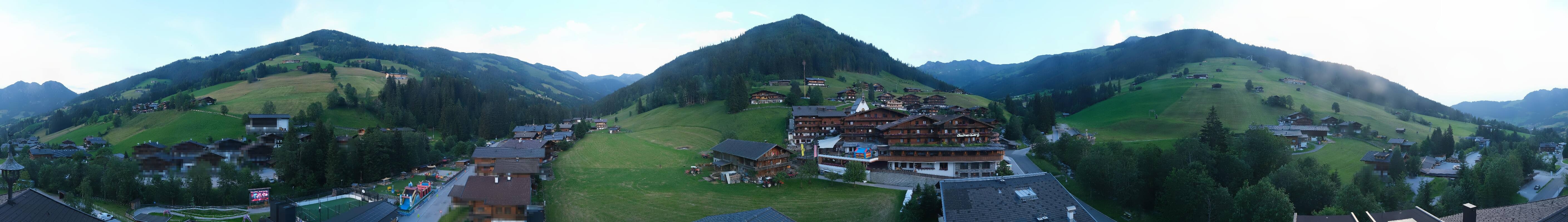 Archiv Foto Webcam Galtenberg Resort Alpbach