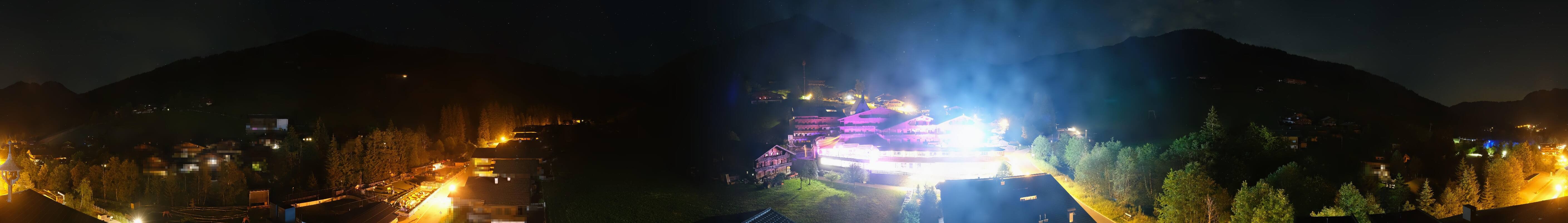 Archiv Foto Webcam Galtenberg Resort Alpbach