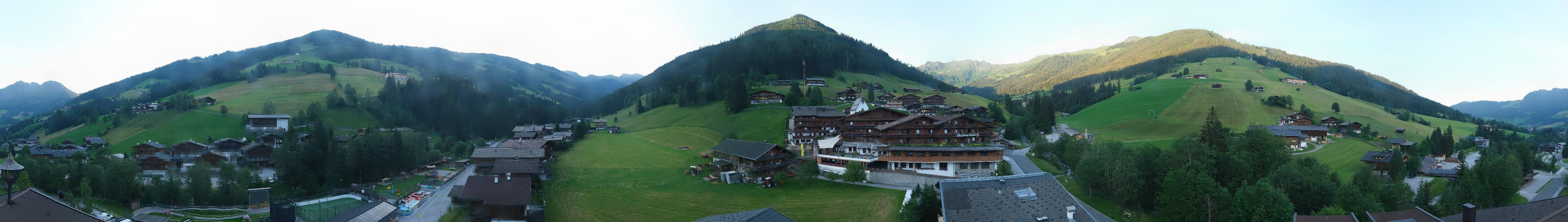 Archiv Foto Webcam Galtenberg Resort Alpbach