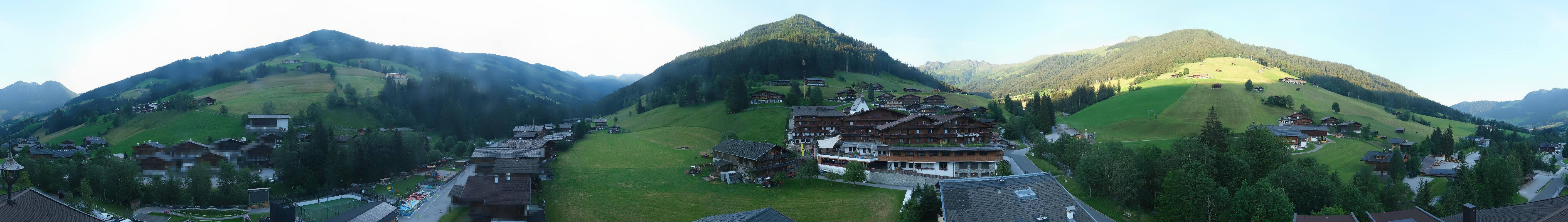 Archiv Foto Webcam Galtenberg Resort Alpbach