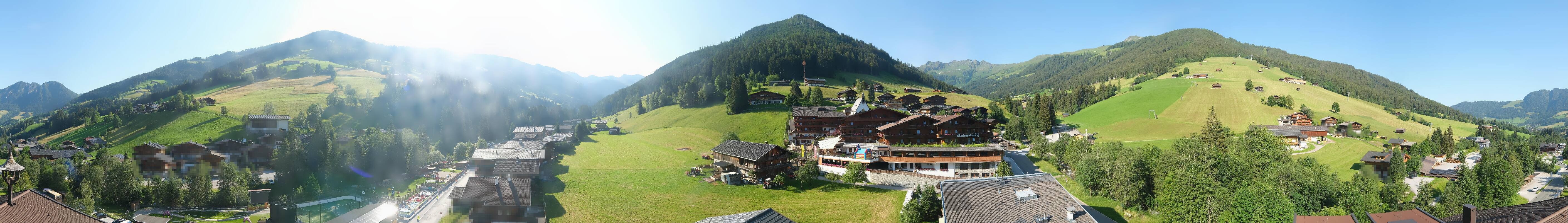 Archiv Foto Webcam Galtenberg Resort Alpbach