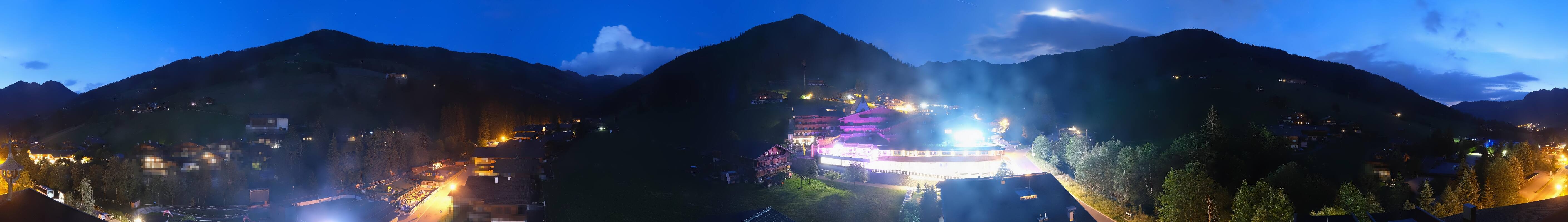 Archived image Webcam Alpbach - Galtenberg Resort