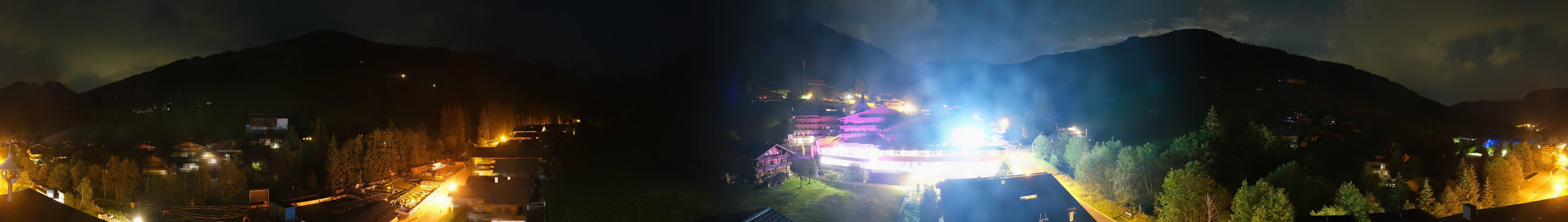 Archiv Foto Webcam Galtenberg Resort Alpbach