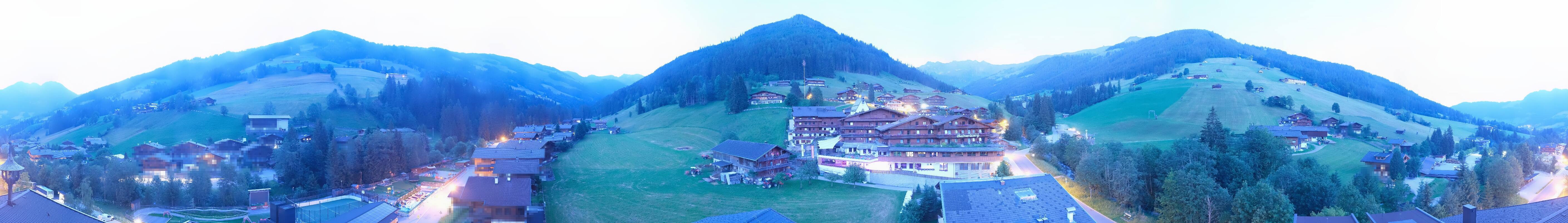 Archiv Foto Webcam Galtenberg Resort Alpbach