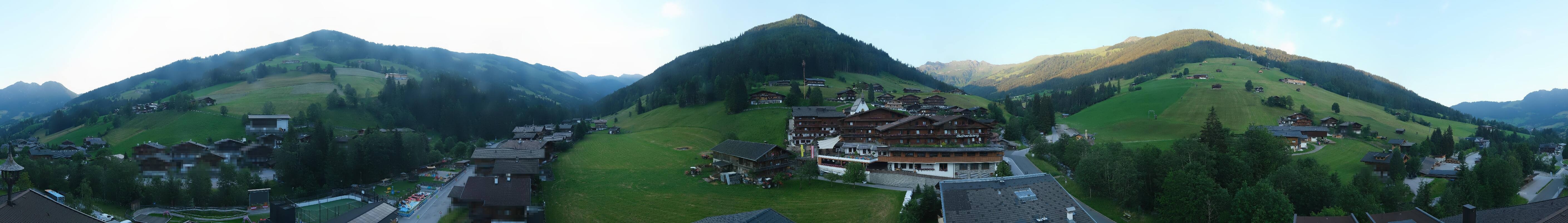 Archiv Foto Webcam Galtenberg Resort Alpbach
