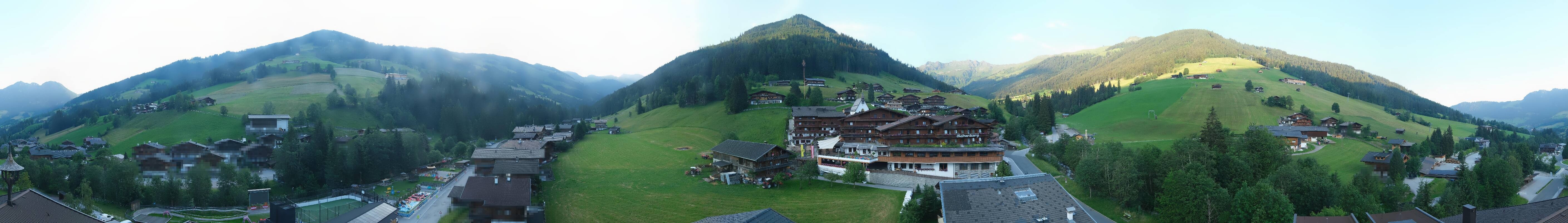 Archiv Foto Webcam Galtenberg Resort Alpbach