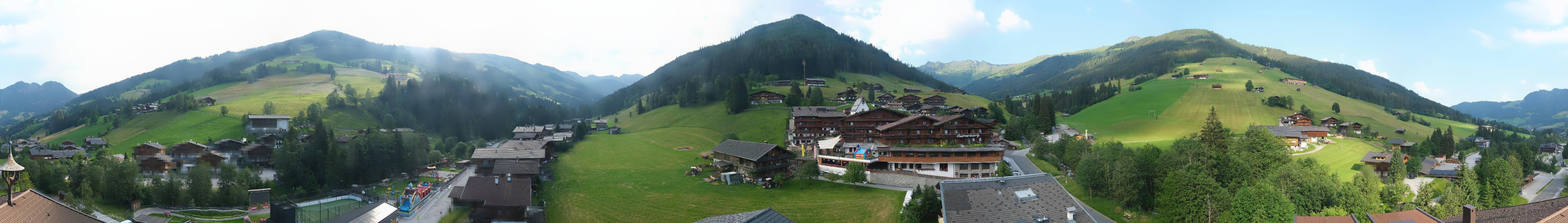 Archiv Foto Webcam Galtenberg Resort Alpbach