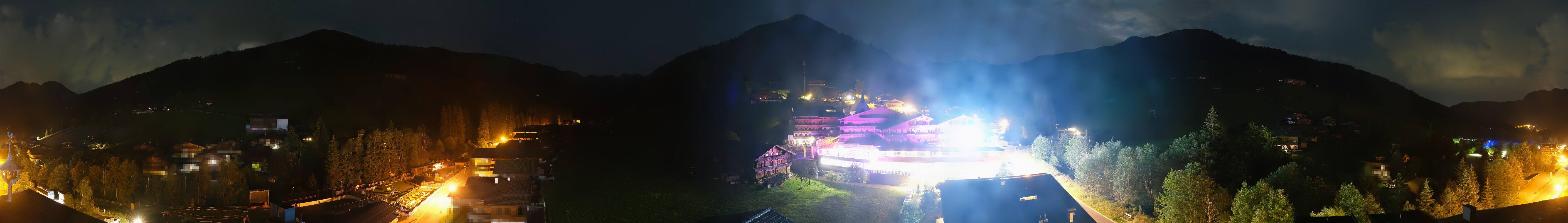 Archiv Foto Webcam Galtenberg Resort Alpbach