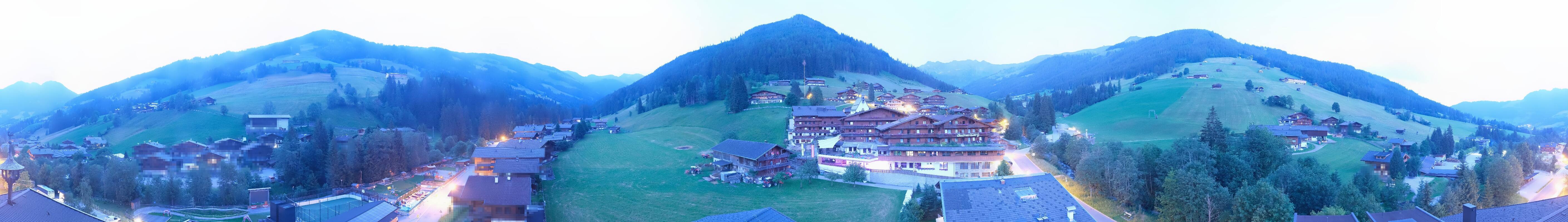 Archiv Foto Webcam Galtenberg Resort Alpbach