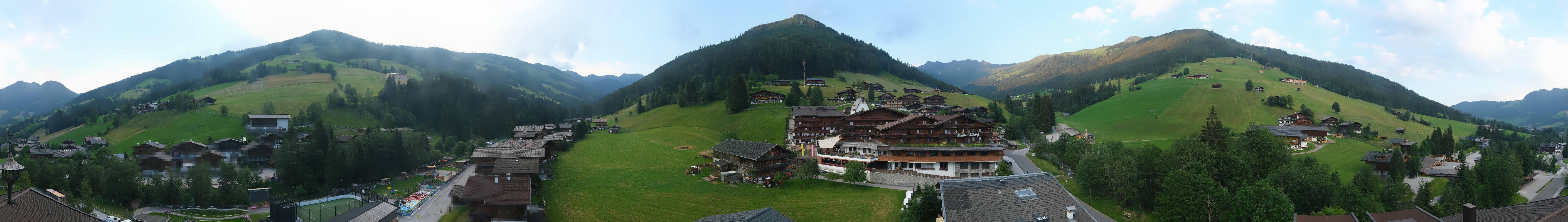 Archiv Foto Webcam Galtenberg Resort Alpbach