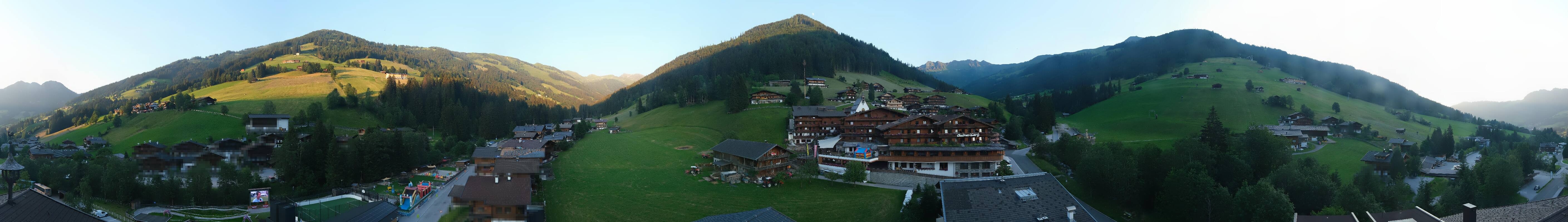 Archived image Webcam Alpbach - Galtenberg Resort