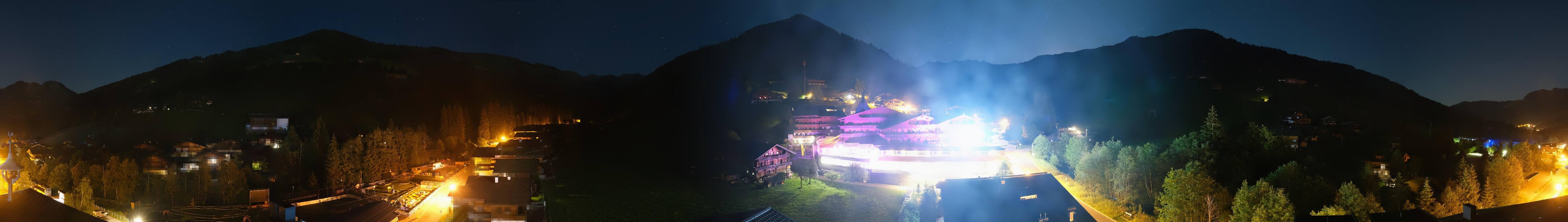 Archived image Webcam Alpbach - Galtenberg Resort