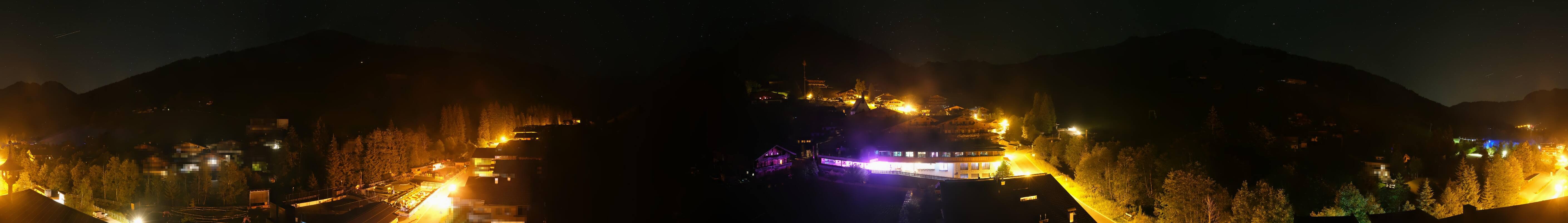 Archived image Webcam Alpbach - Galtenberg Resort