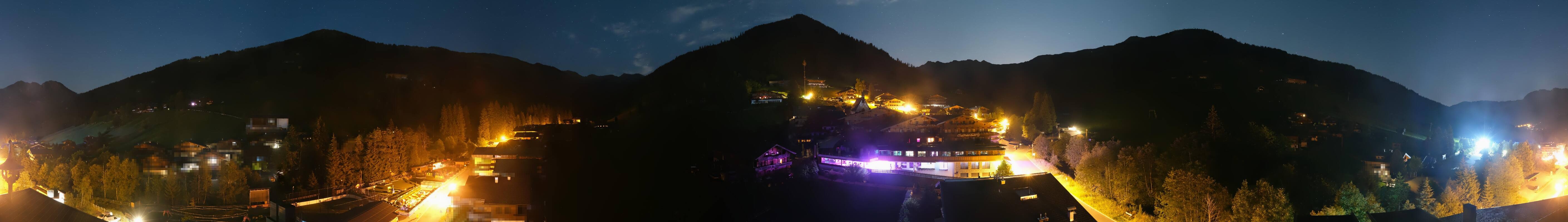 Archiv Foto Webcam Galtenberg Resort Alpbach