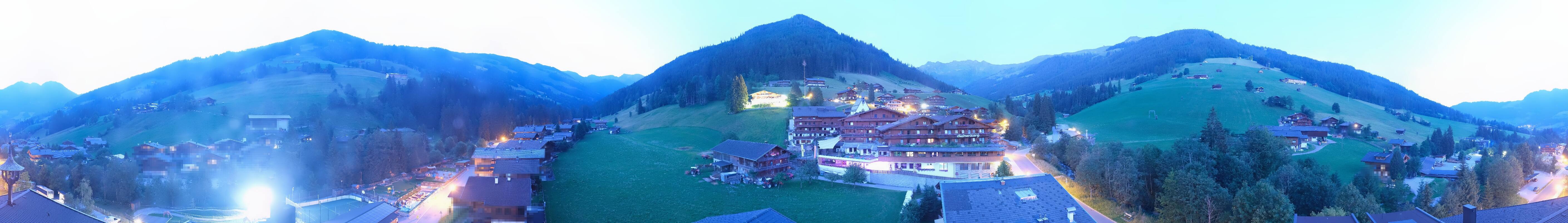 Archiv Foto Webcam Galtenberg Resort Alpbach