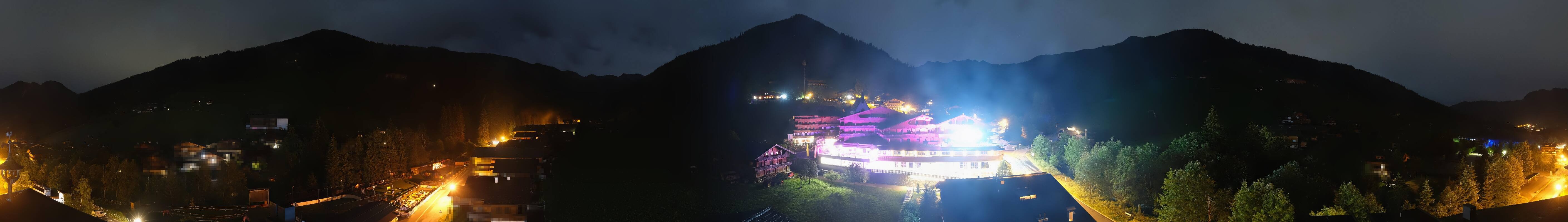Archiv Foto Webcam Galtenberg Resort Alpbach