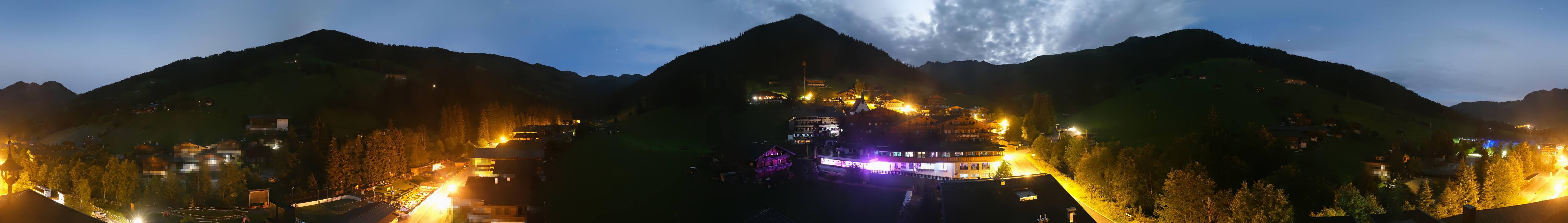 Archiv Foto Webcam Galtenberg Resort Alpbach