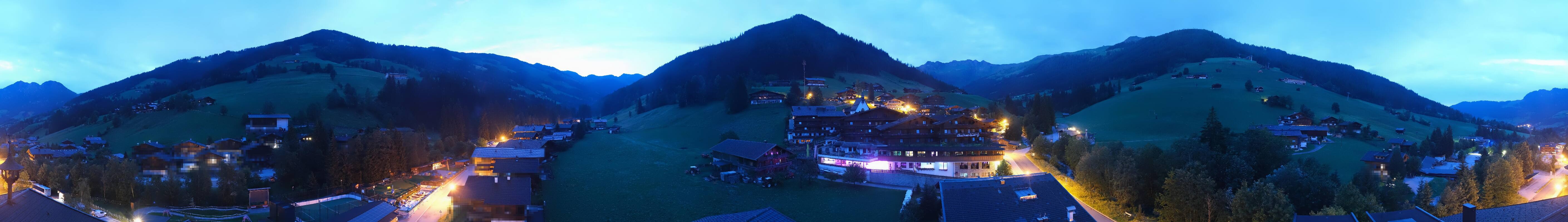 Archiv Foto Webcam Galtenberg Resort Alpbach