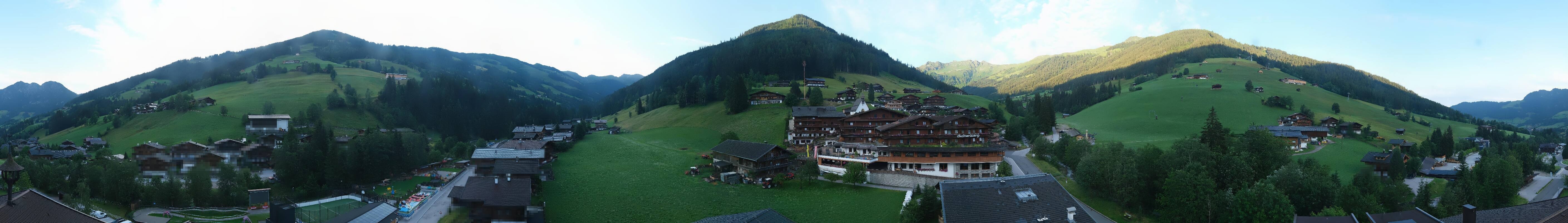 Archiv Foto Webcam Galtenberg Resort Alpbach