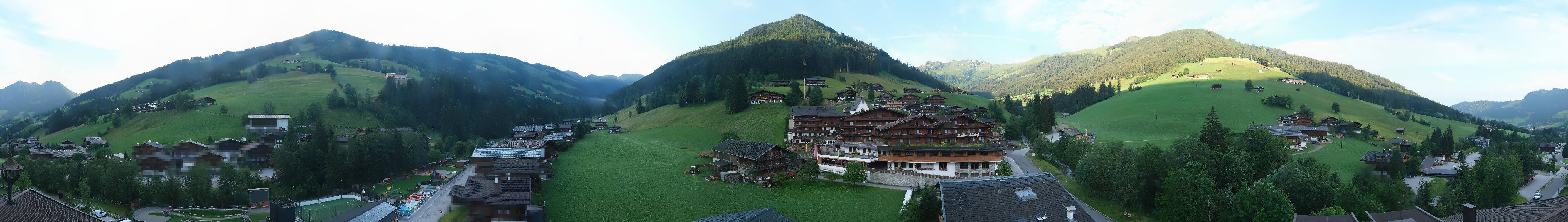 Archiv Foto Webcam Galtenberg Resort Alpbach