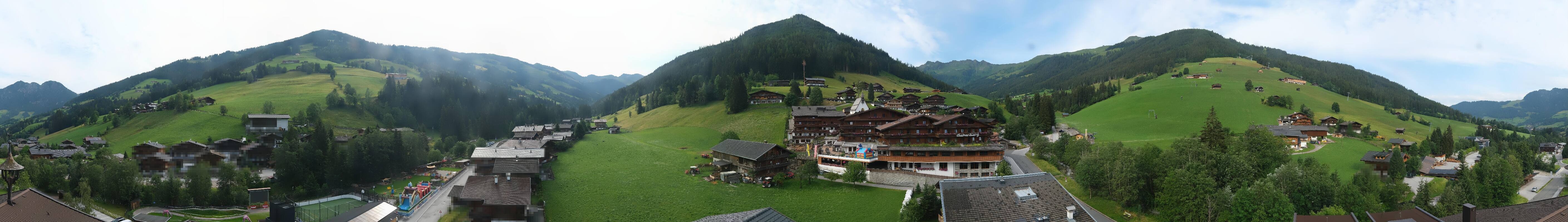Archiv Foto Webcam Galtenberg Resort Alpbach