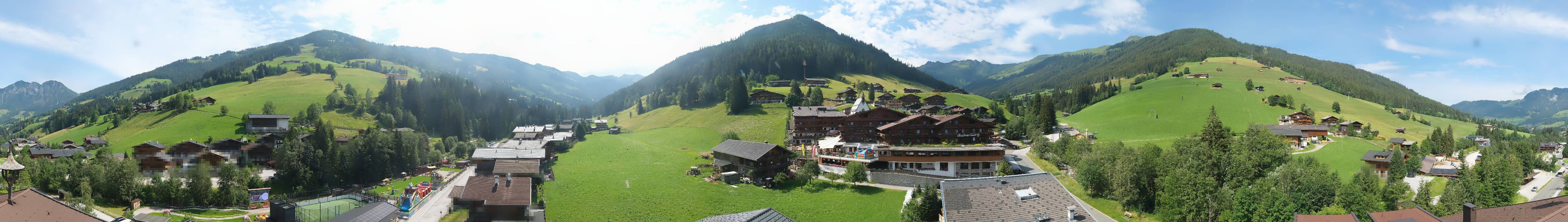 Archiv Foto Webcam Galtenberg Resort Alpbach