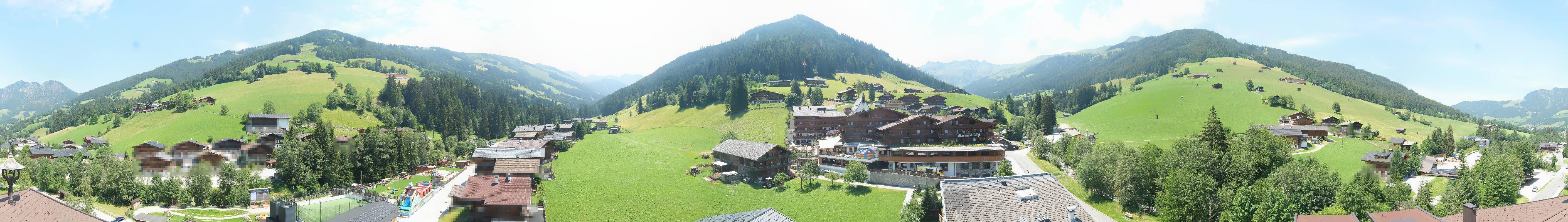 Archiv Foto Webcam Galtenberg Resort Alpbach