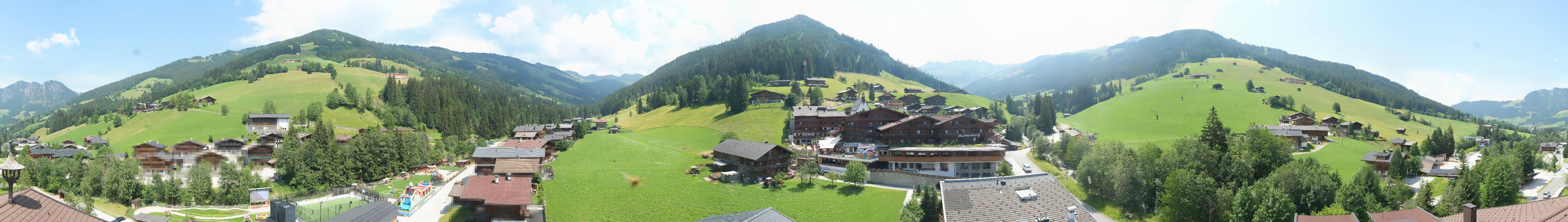 Archiv Foto Webcam Galtenberg Resort Alpbach