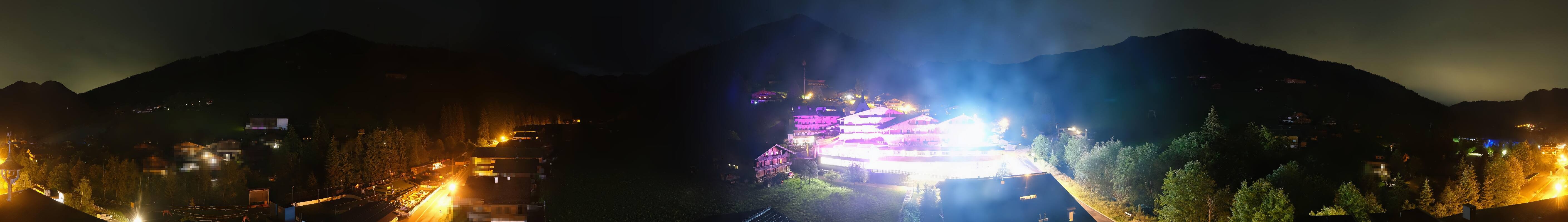 Archived image Webcam Alpbach - Galtenberg Resort