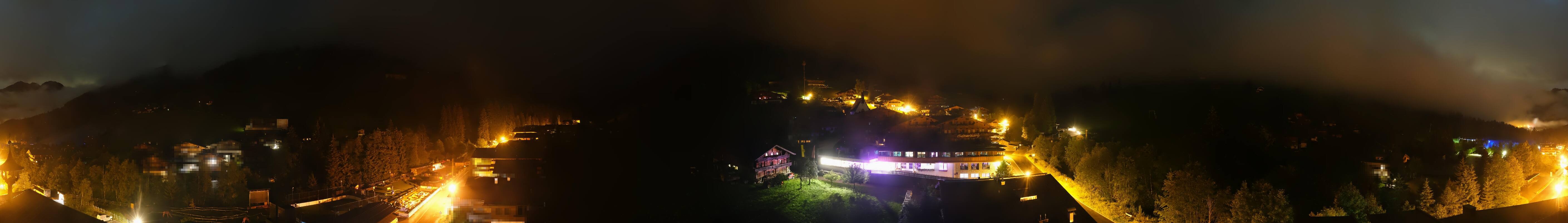 Archived image Webcam Alpbach - Galtenberg Resort