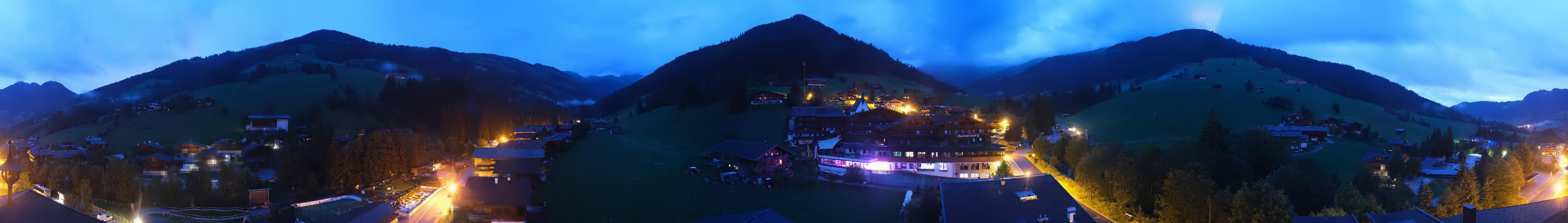 Archived image Webcam Alpbach - Galtenberg Resort