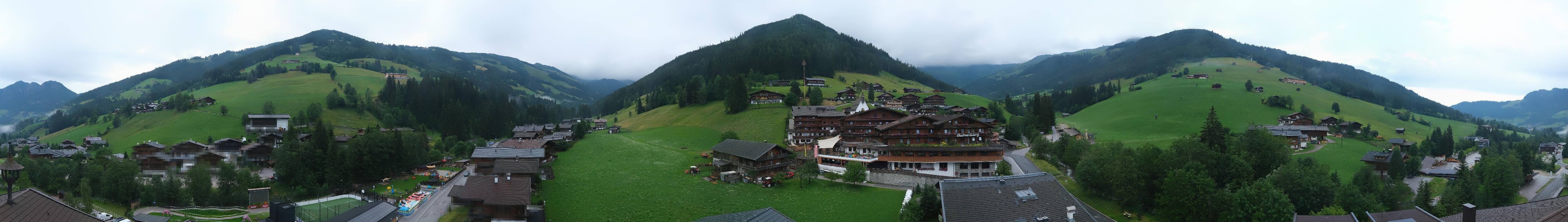 Archived image Webcam Alpbach - Galtenberg Resort