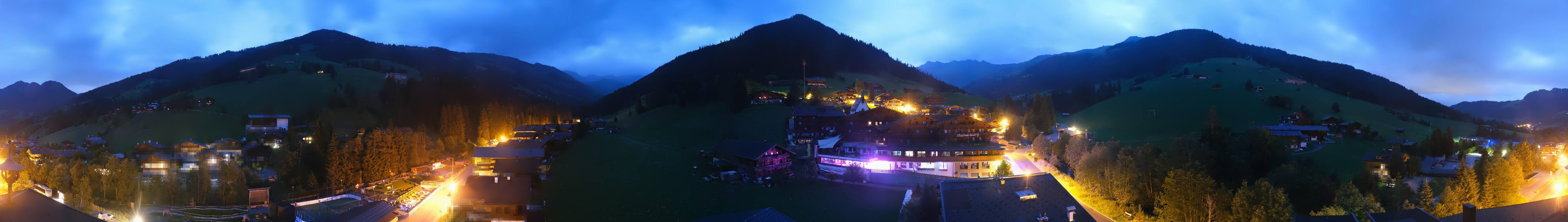 Archiv Foto Webcam Galtenberg Resort Alpbach