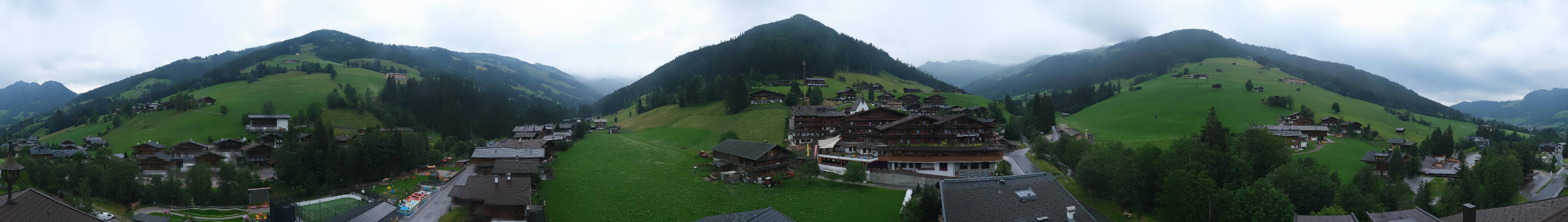 Archived image Webcam Alpbach - Galtenberg Resort