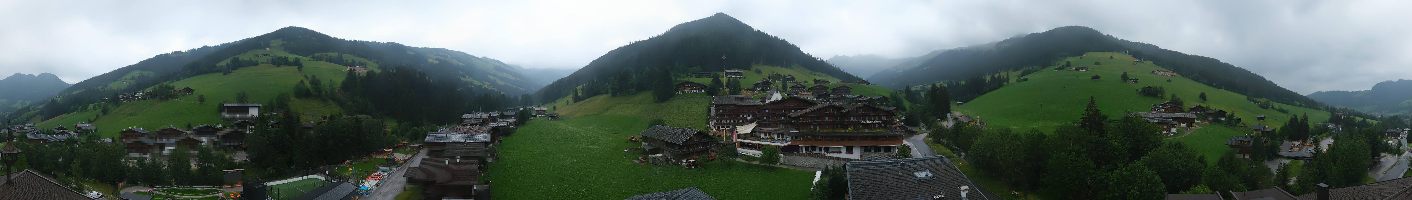 Archived image Webcam Alpbach - Galtenberg Resort