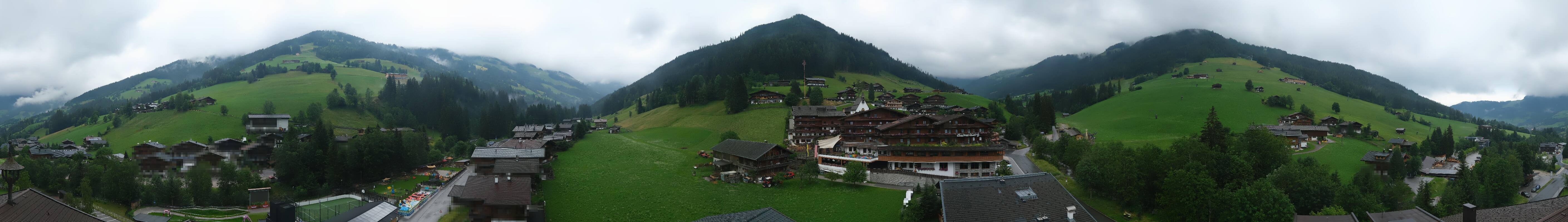 Archived image Webcam Alpbach - Galtenberg Resort