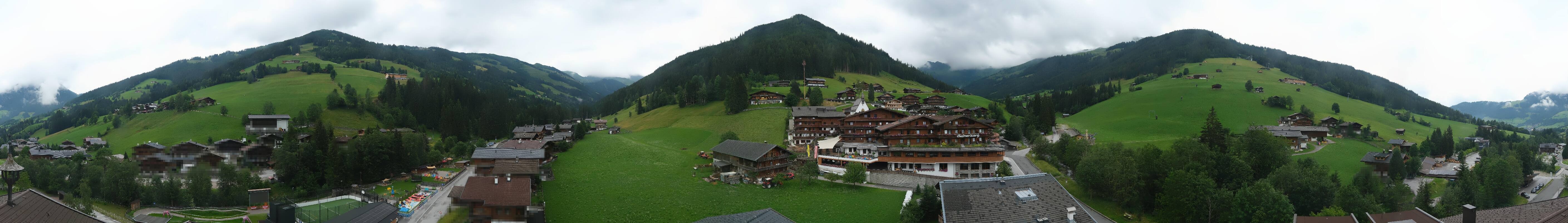 Archiv Foto Webcam Galtenberg Resort Alpbach
