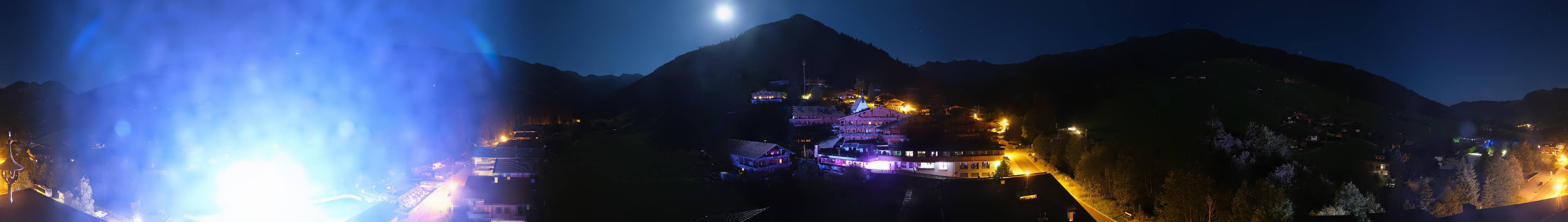 Archiv Foto Webcam Galtenberg Resort Alpbach