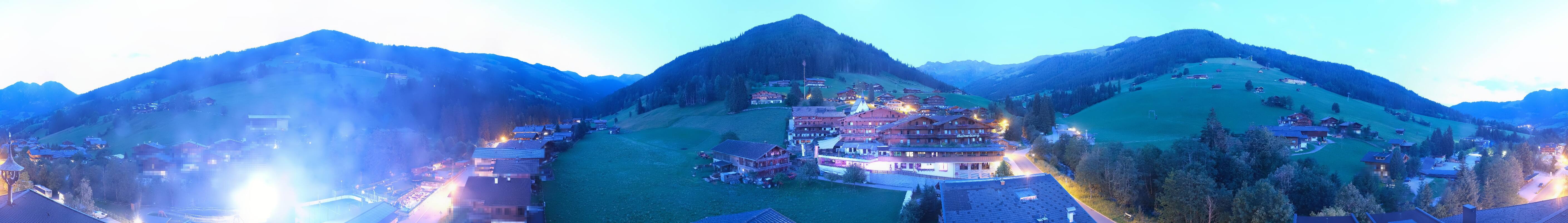 Archiv Foto Webcam Galtenberg Resort Alpbach